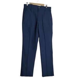 Workrite Fire Service FR Pants Navy Blue Nomex Kevlar 34x34 ARC 7.0 FP50NV